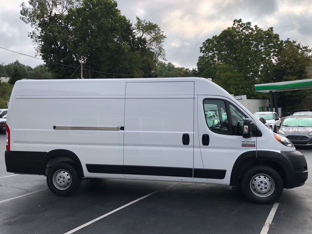 2022 RAM Promaster Image 6