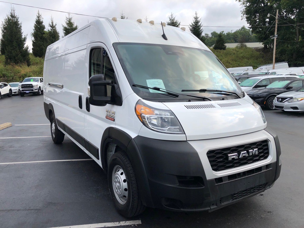 2022 RAM Promaster Image 7