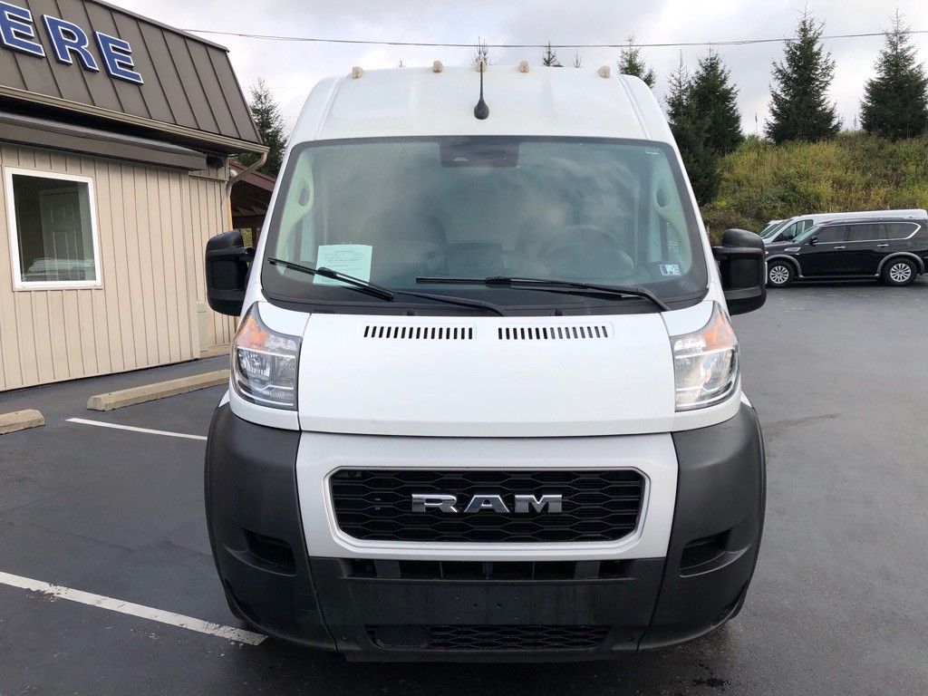 2022 RAM Promaster Image 8