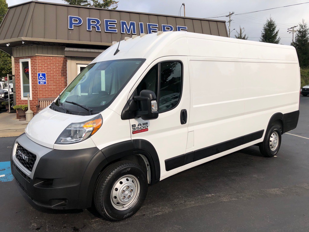 2022 RAM Promaster Image 9