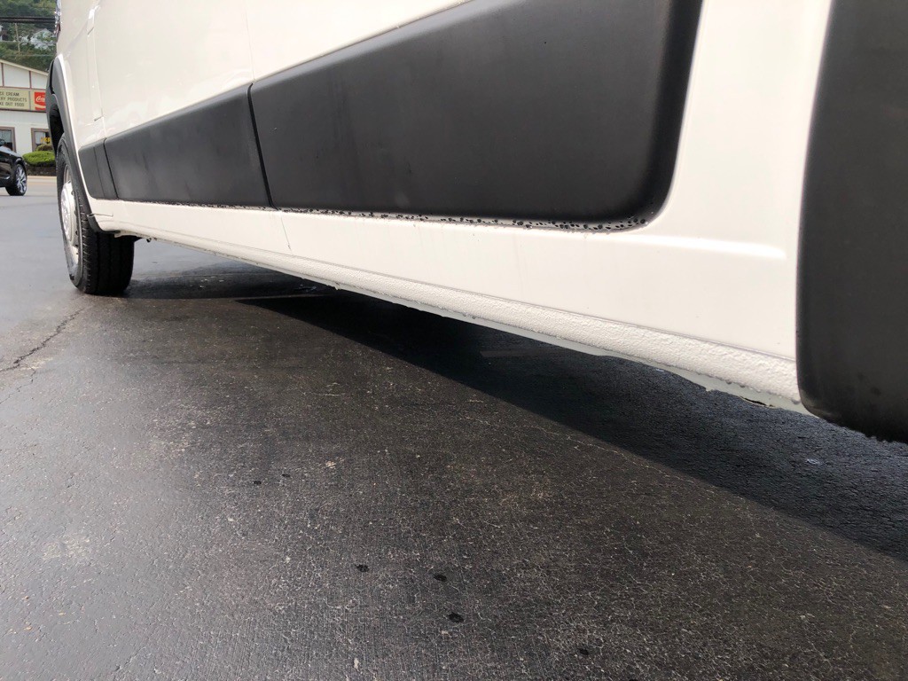 2022 RAM Promaster Image 12