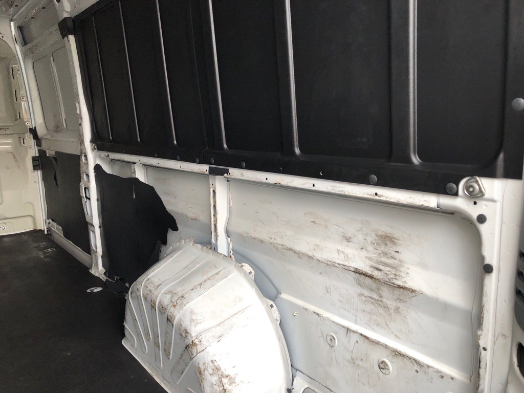 2022 RAM Promaster Image 18