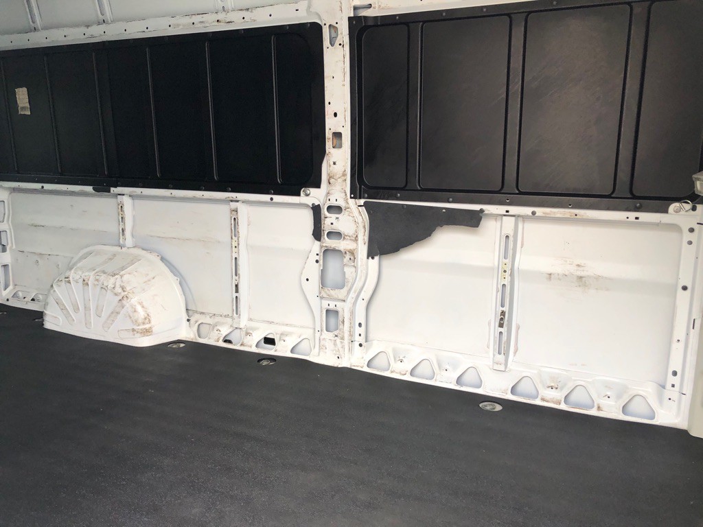 2022 RAM Promaster Image 19