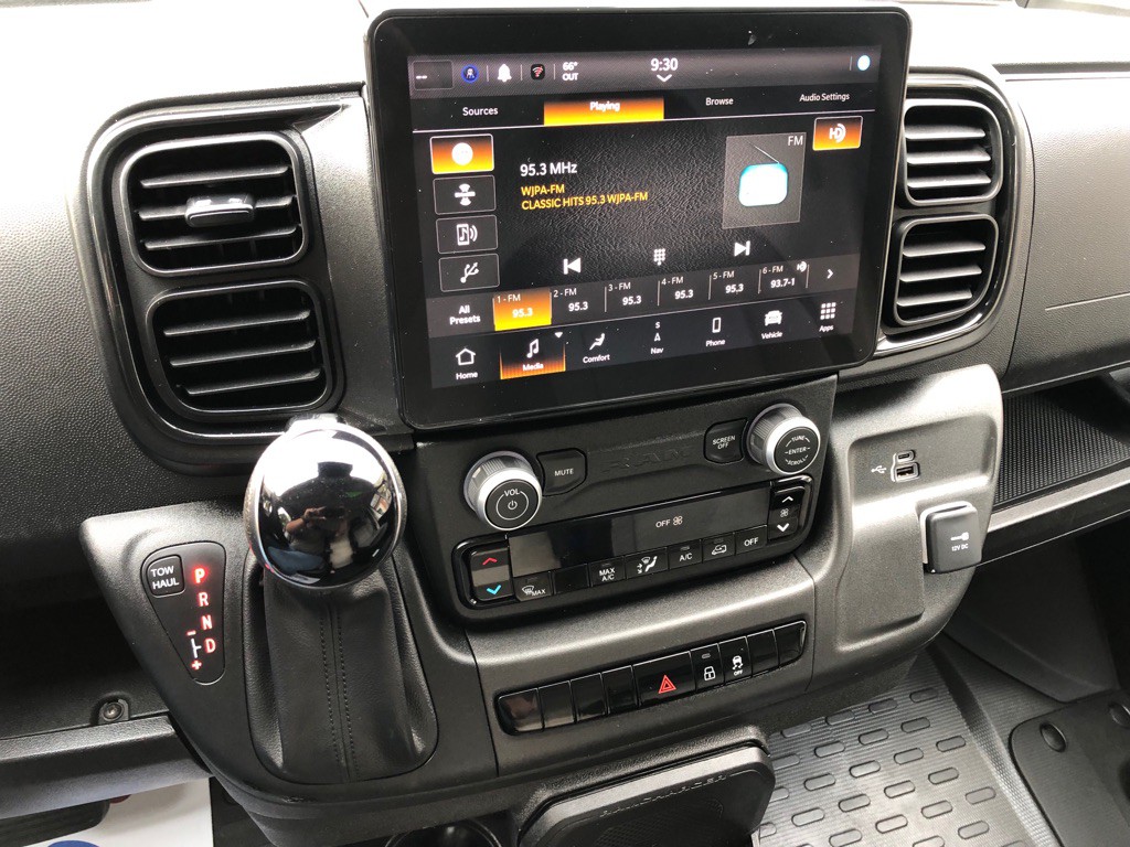 2022 RAM Promaster Image 23