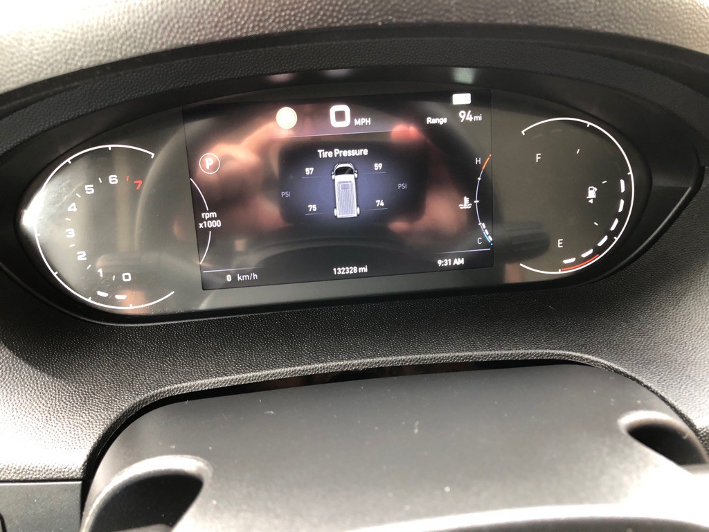 2022 RAM Promaster Image 31