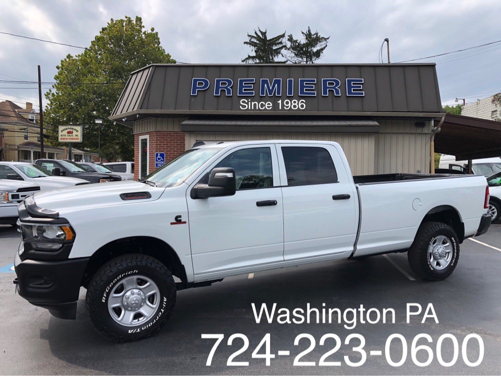 2024 RAM 3500 Image 1