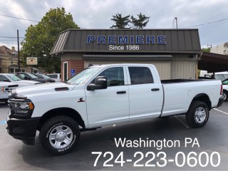 Image for 2024 RAM 3500 Tradesman ID: 6811259
