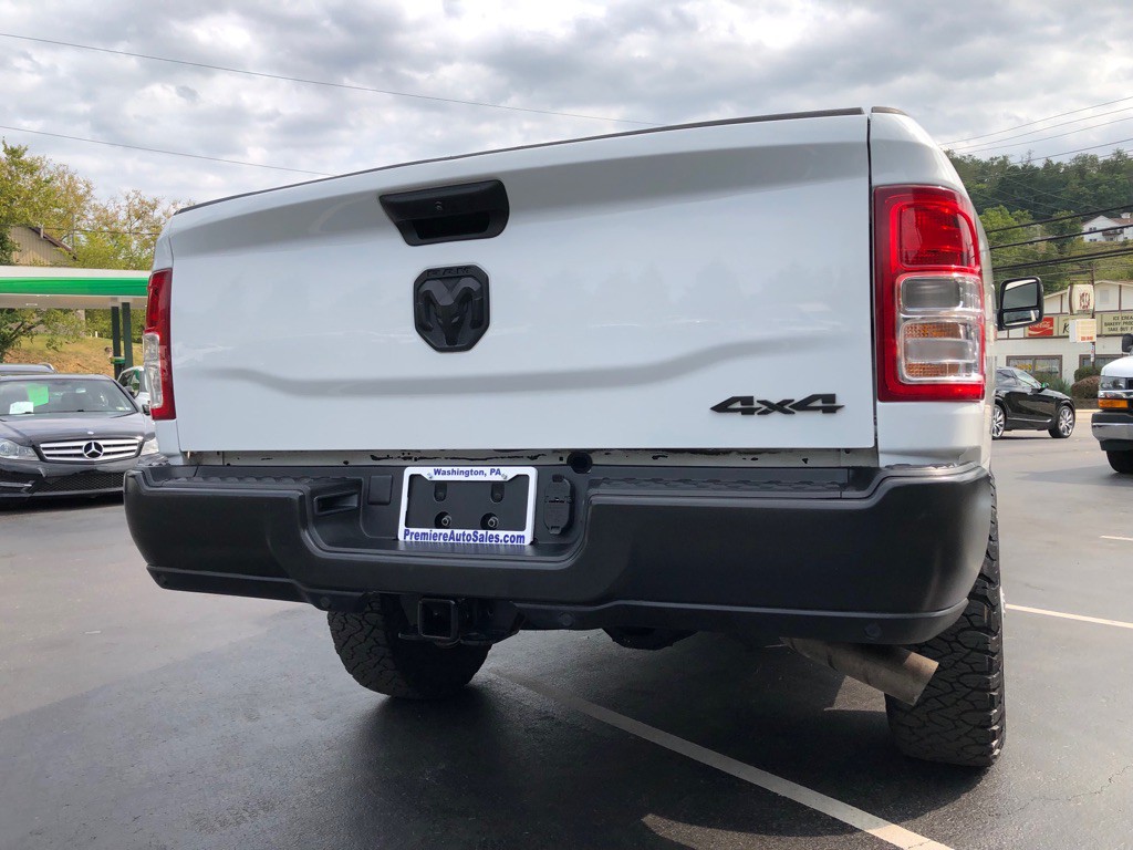 2024 RAM 3500 Image 4