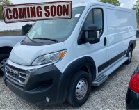 Image for 2023 RAM Promaster 2500 STANDARD ID: 6821582