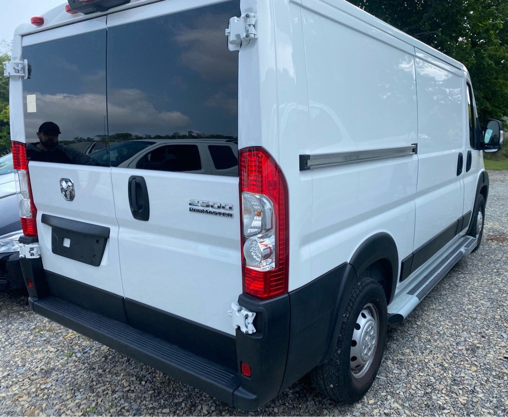 2023 RAM Promaster Image 2