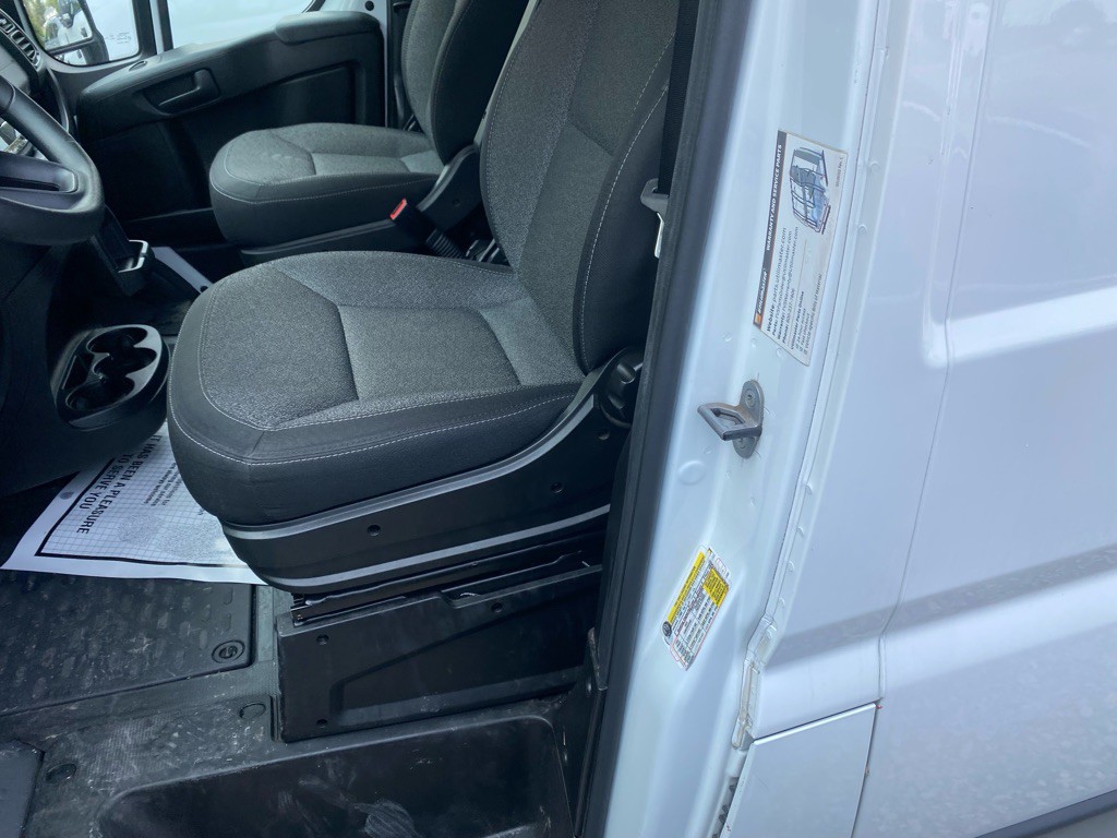 2023 RAM Promaster Image 4