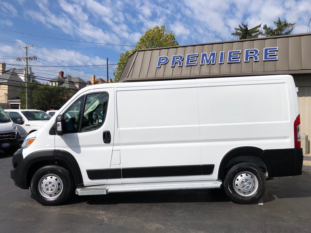 2023 RAM Promaster Image 2