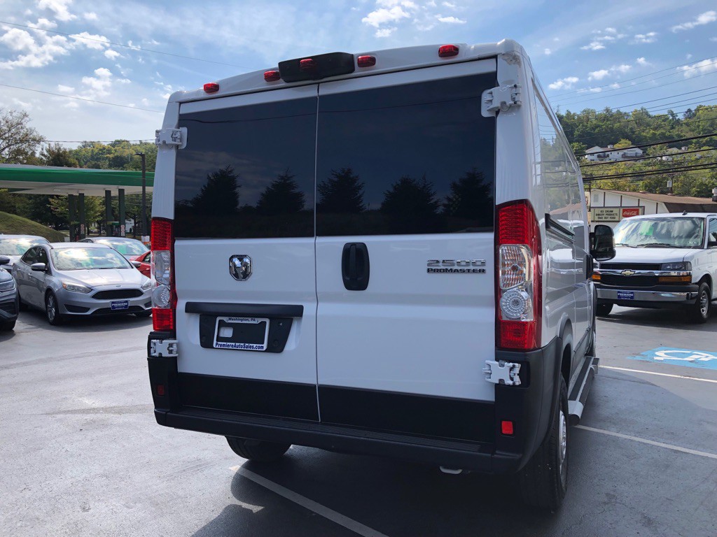 2023 RAM Promaster Image 4