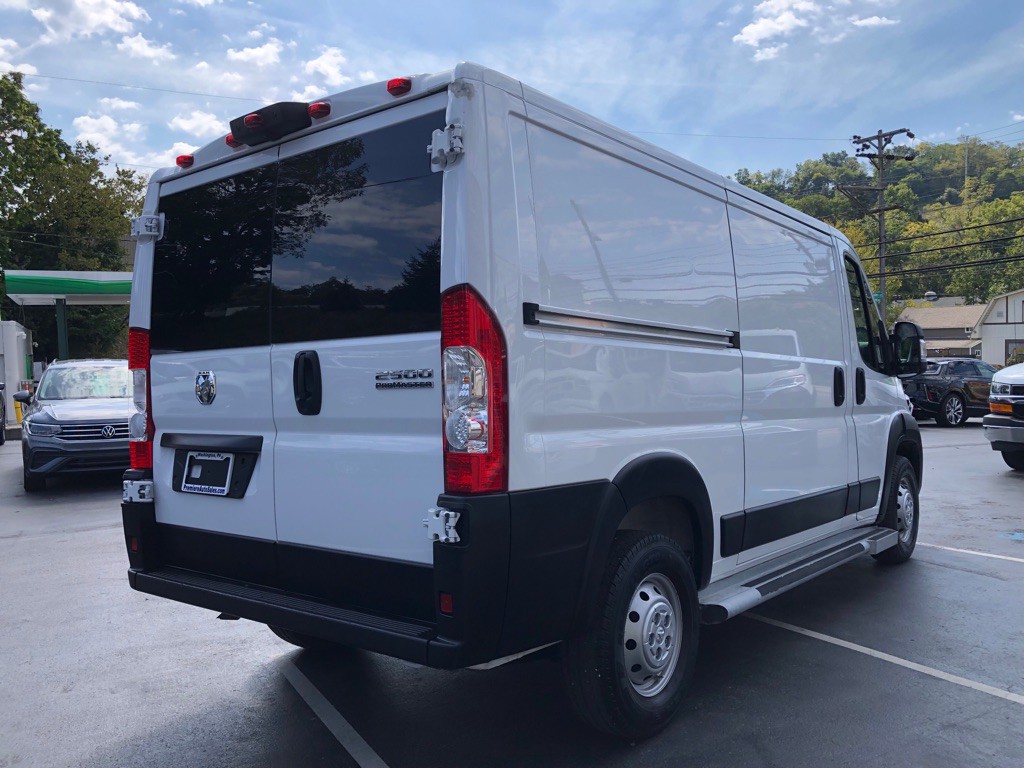 2023 RAM Promaster Image 5