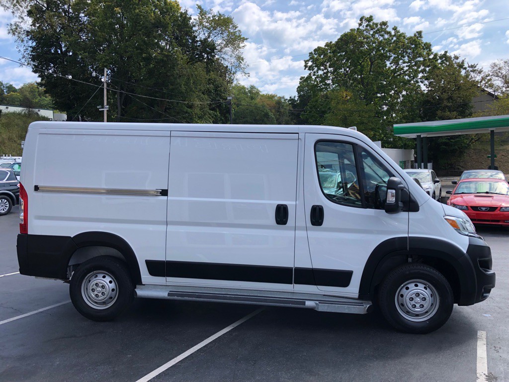 2023 RAM Promaster Image 6