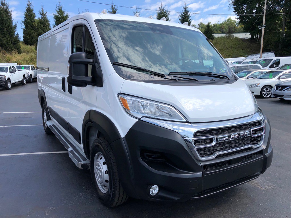 2023 RAM Promaster Image 7