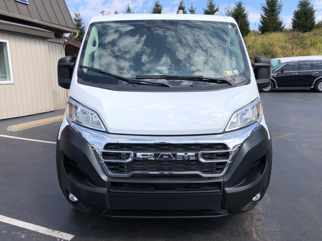 2023 RAM Promaster Image 8