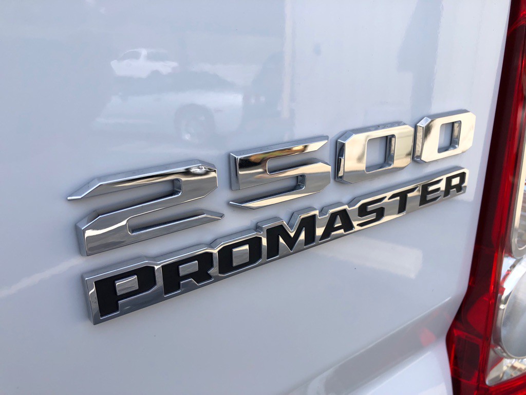 2023 RAM Promaster Image 16