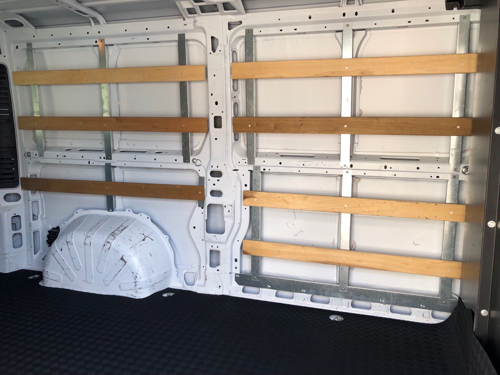 2023 RAM Promaster Image 23