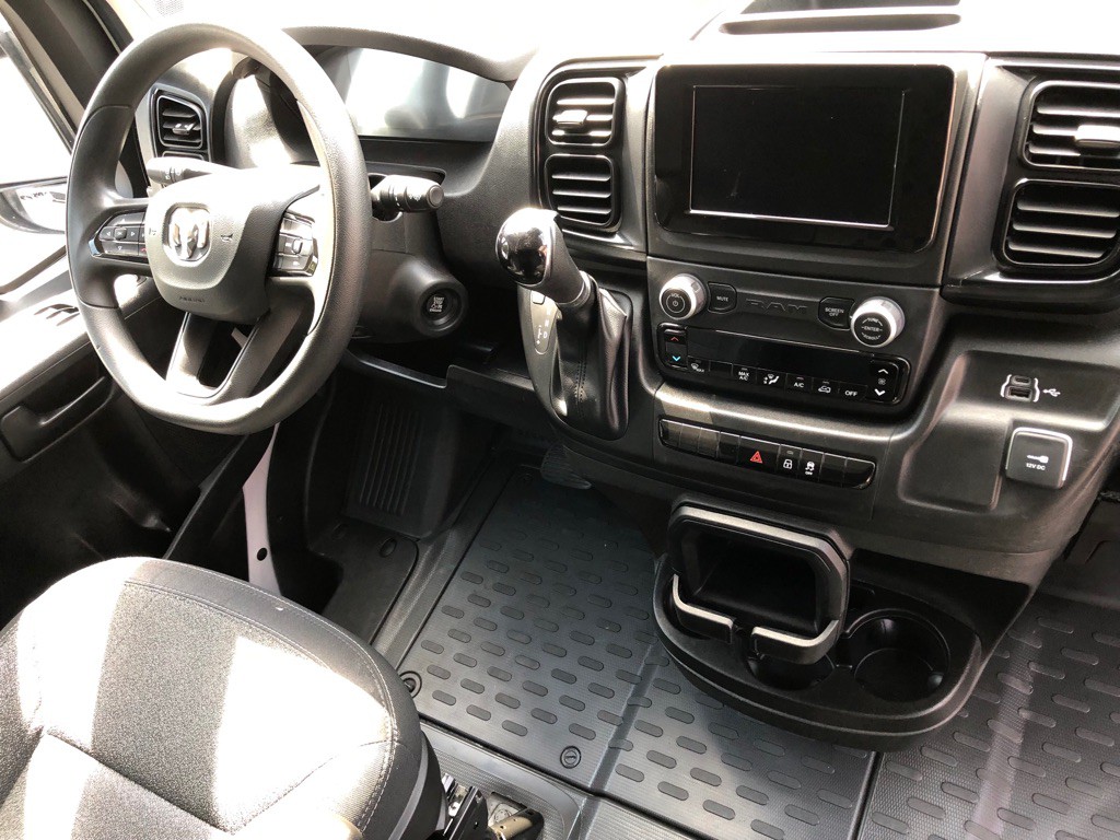 2023 RAM Promaster Image 25
