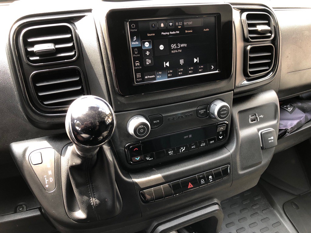 2023 RAM Promaster Image 27