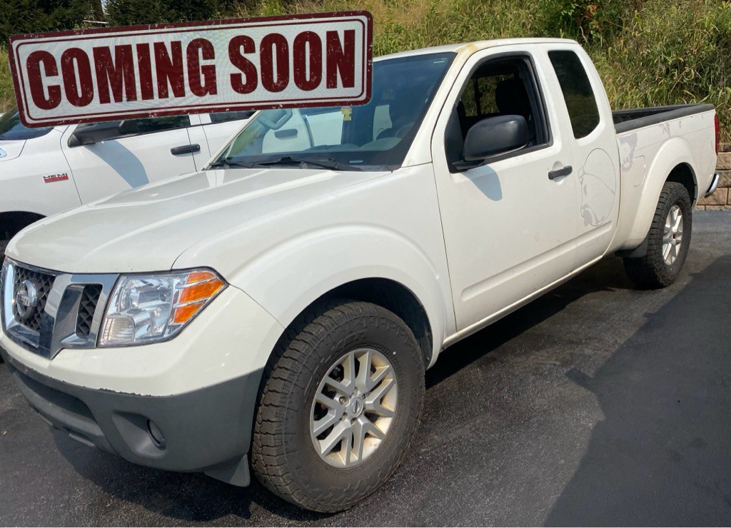 2019 Nissan Frontier Image 1