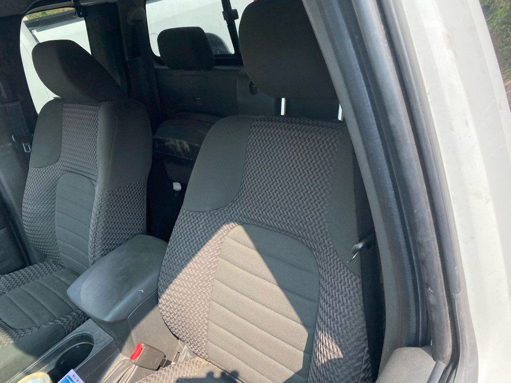 2019 Nissan Frontier Image 3