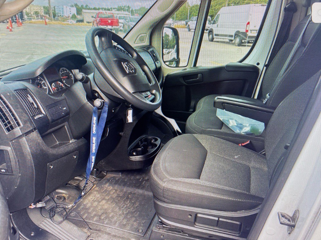 2019 RAM Promaster Image 4