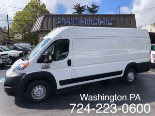 Image for 2019 RAM Promaster 3500 HIGH ID: 6825488