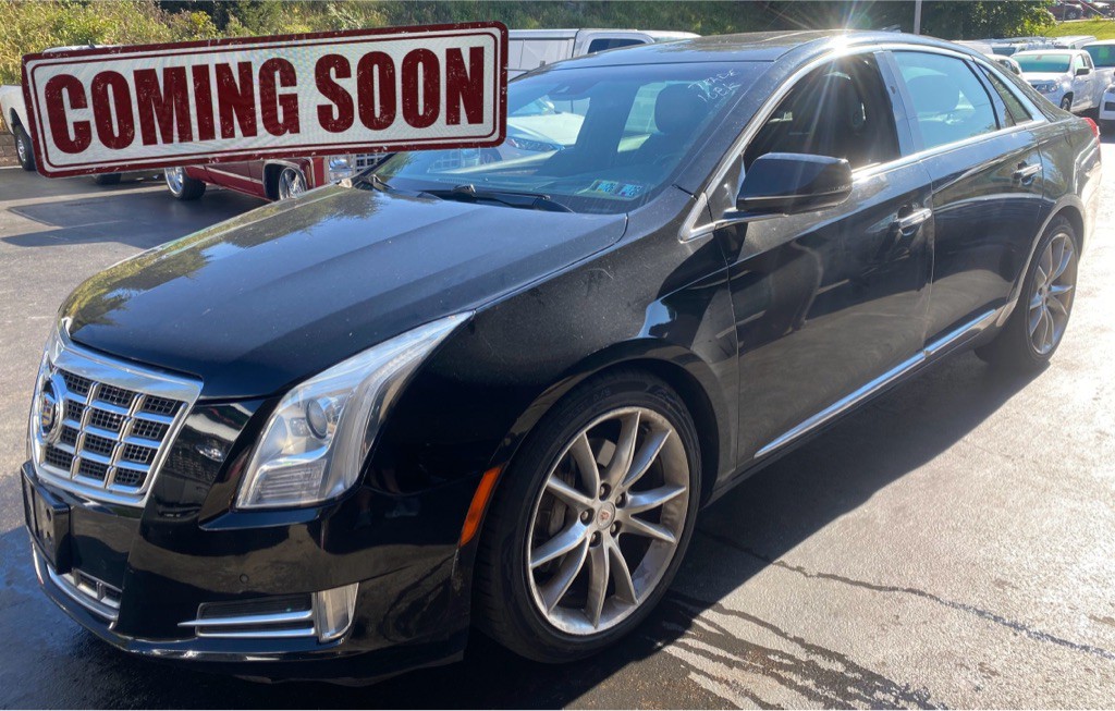 2015 Cadillac XTS Image 1