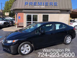 Image for 2013 Honda Civic LX ID: 6827162