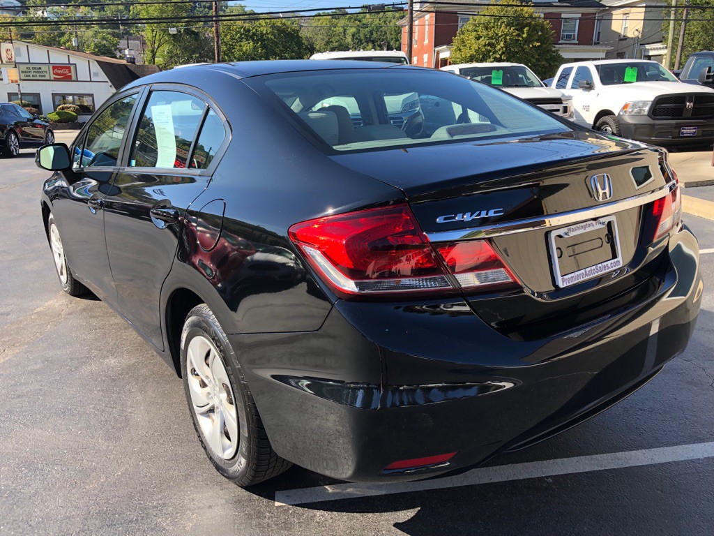 2013 Honda Civic Image 3
