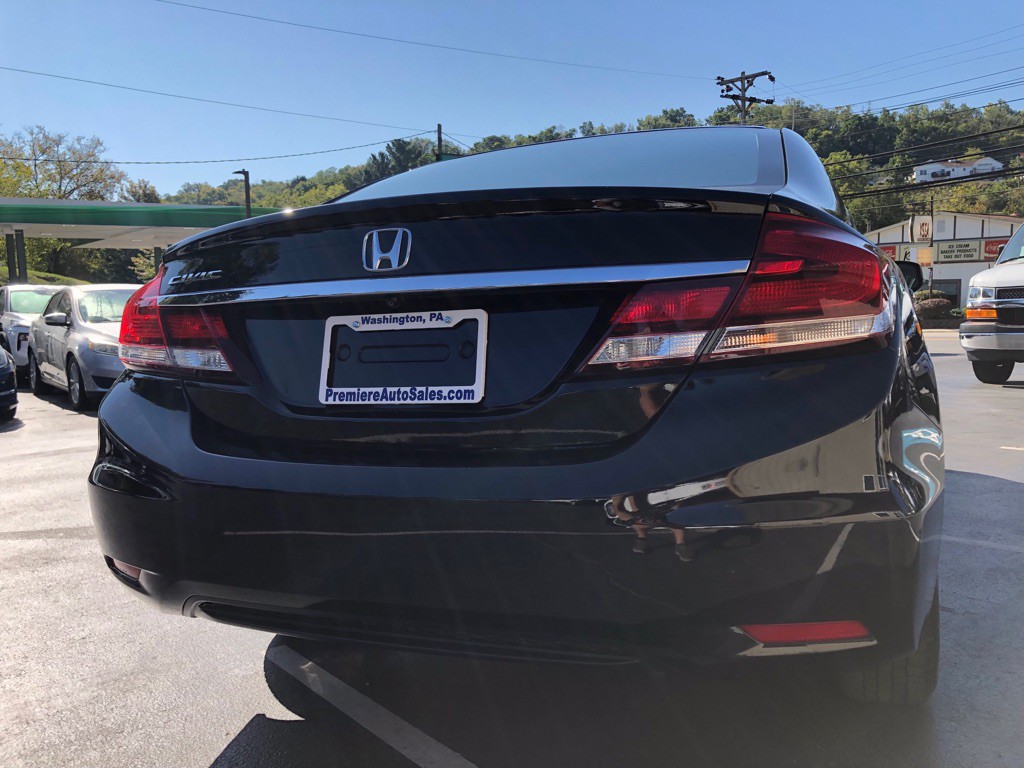 2013 Honda Civic Image 4
