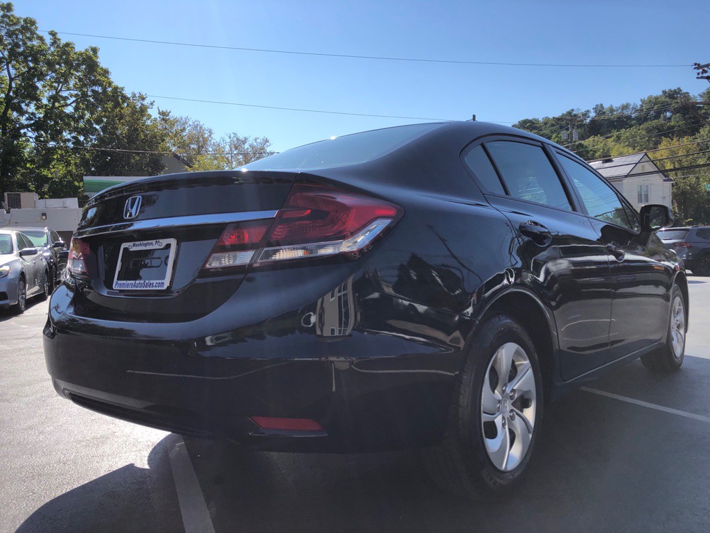 2013 Honda Civic Image 5