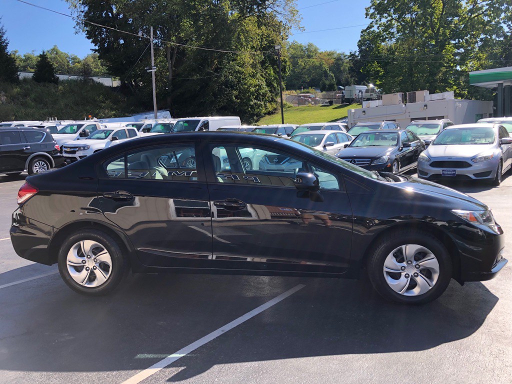 2013 Honda Civic Image 6