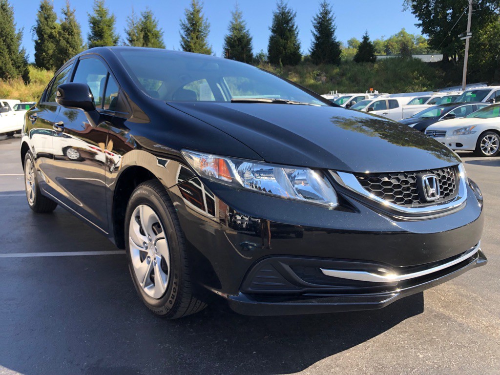 2013 Honda Civic Image 7