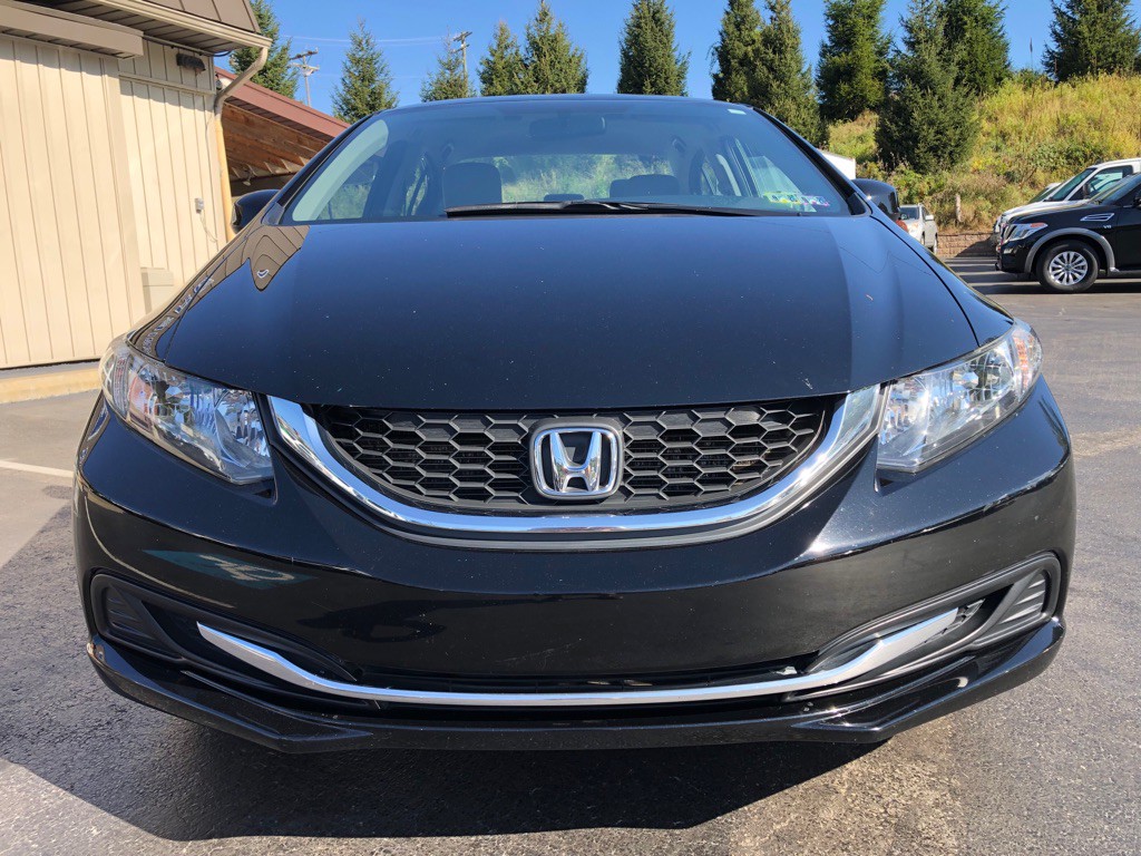 2013 Honda Civic Image 8