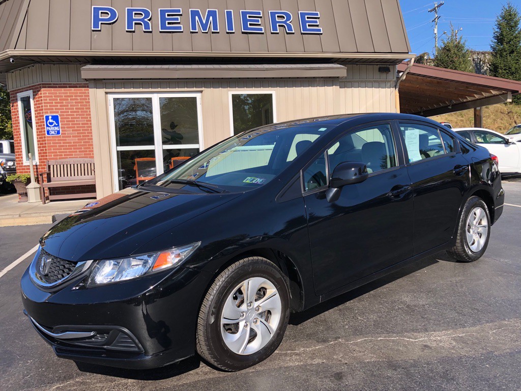 2013 Honda Civic Image 9