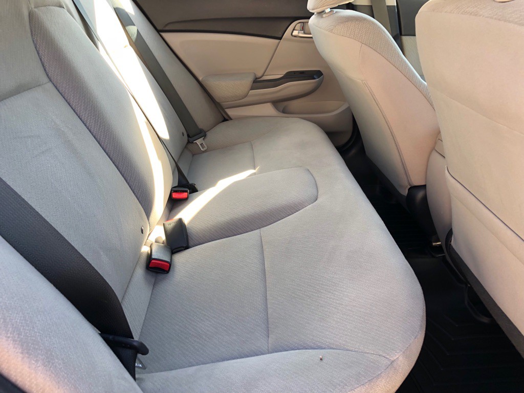 2013 Honda Civic Image 21