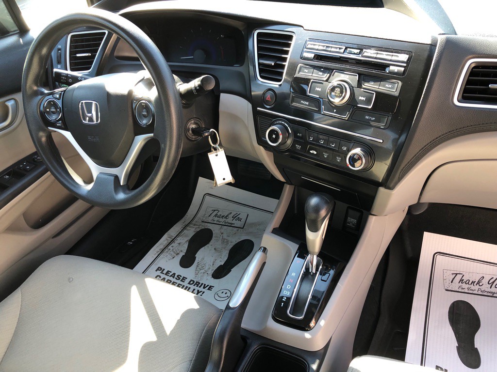 2013 Honda Civic Image 23