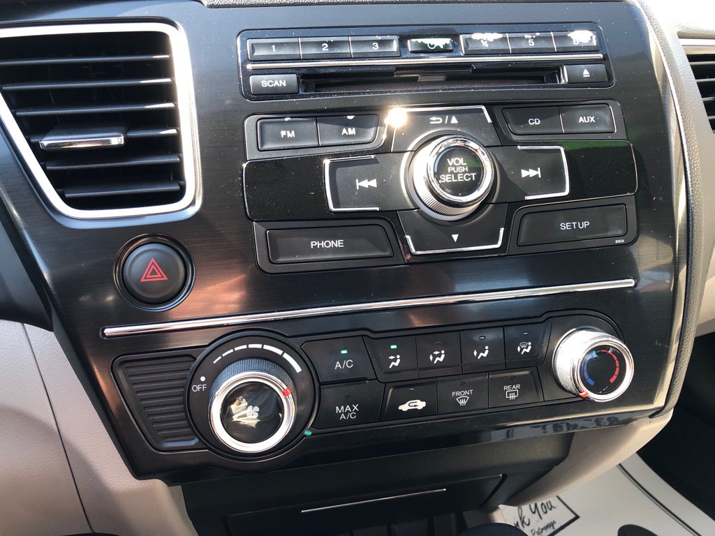 2013 Honda Civic Image 26