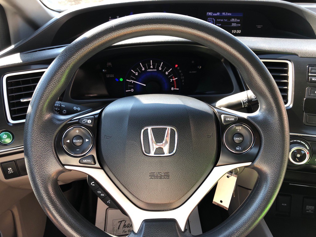 2013 Honda Civic Image 27