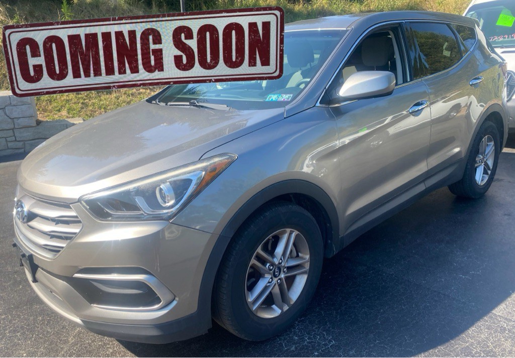 2017 Hyundai Santa Fe Sport Image 1