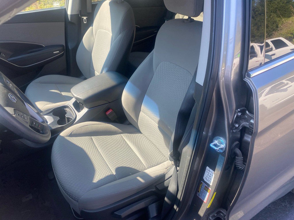 2017 Hyundai Santa Fe Sport Image 3