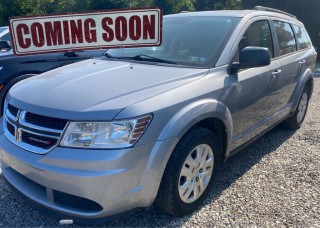 Image for 2016 Dodge Journey SE ID: 6829647