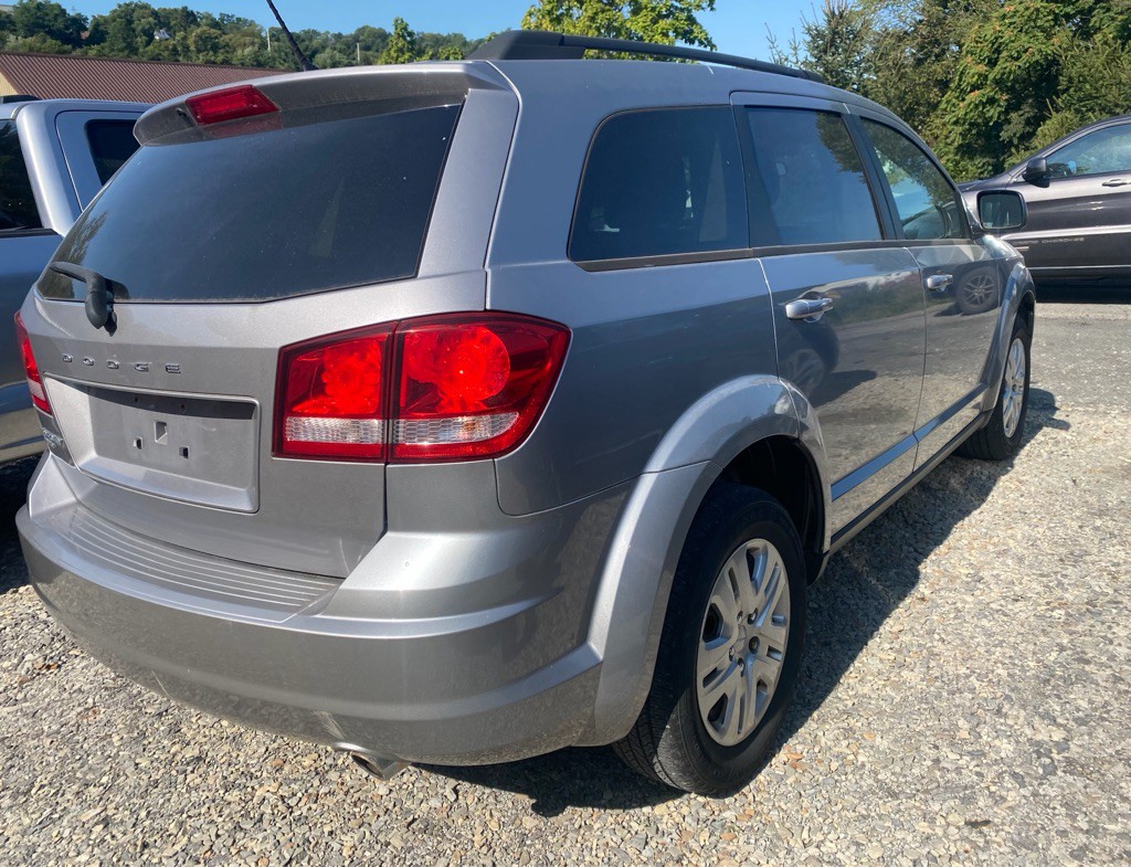 2016 Dodge Journey Image 2