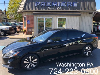 Image for 2019 Nissan Altima SL ID: 6831029
