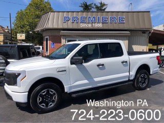 Image for 2023 Ford F-150 Lightning Pro ID: 6832645