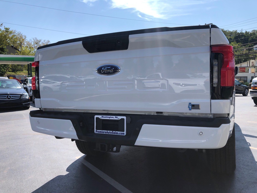 2023 Ford F-150 Image 4
