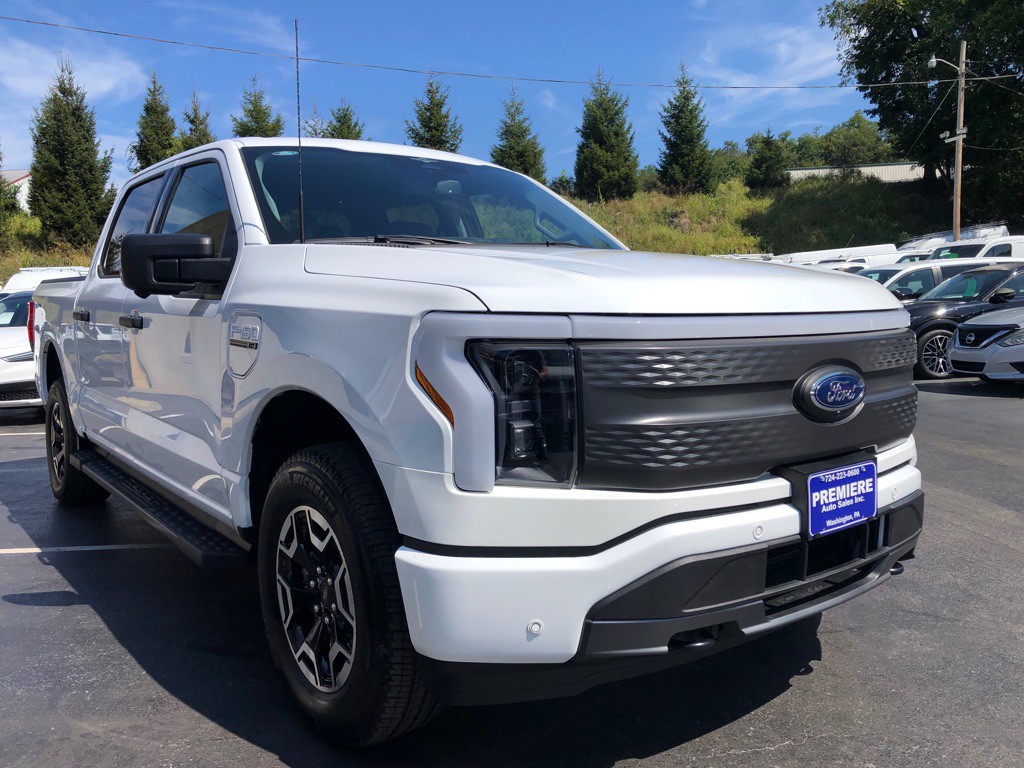 2023 Ford F-150 Image 7